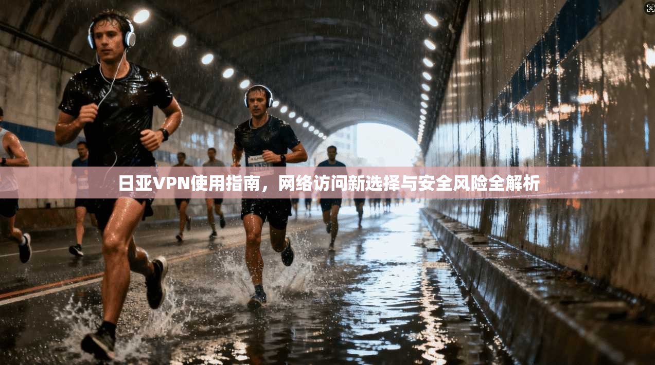 日亚VPN使用指南，网络访问新选择与安全风险全解析