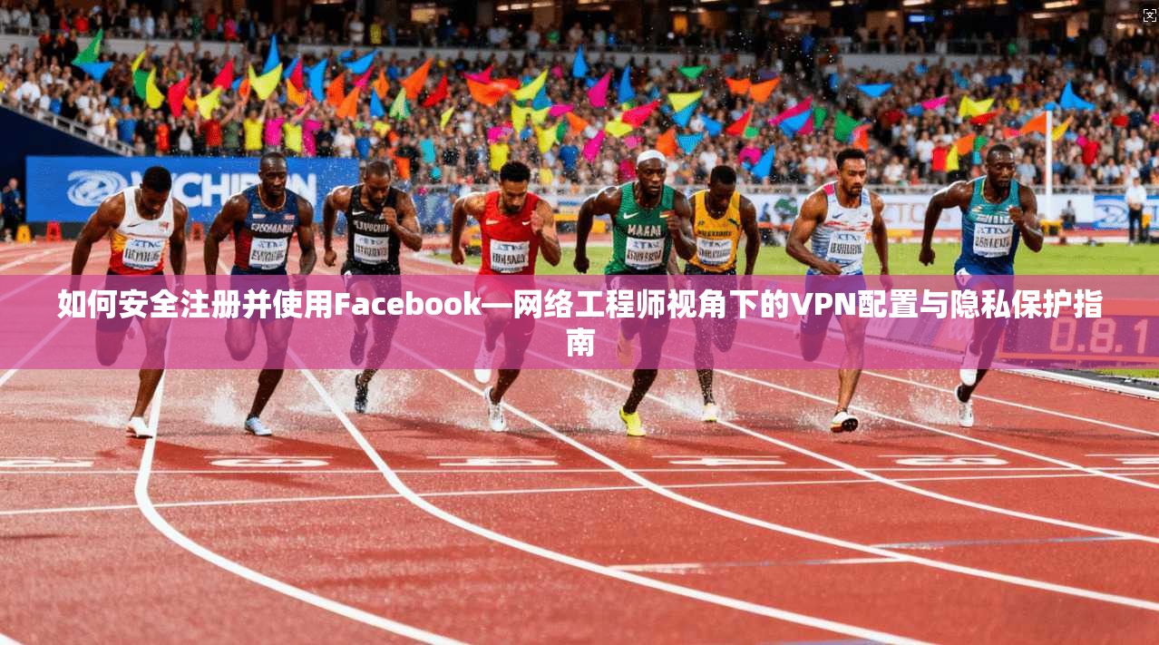 如何安全注册并使用Facebook—网络工程师视角下的VPN配置与隐私保护指南