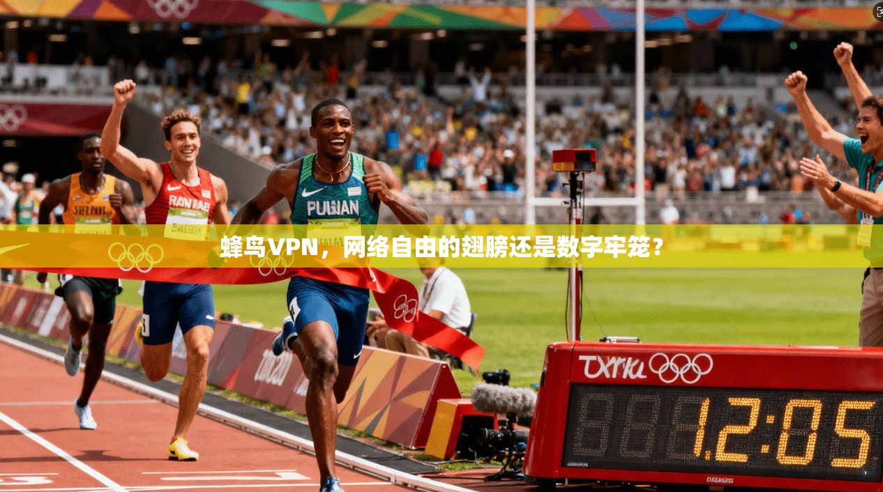 蜂鸟VPN，网络自由的翅膀还是数字牢笼？