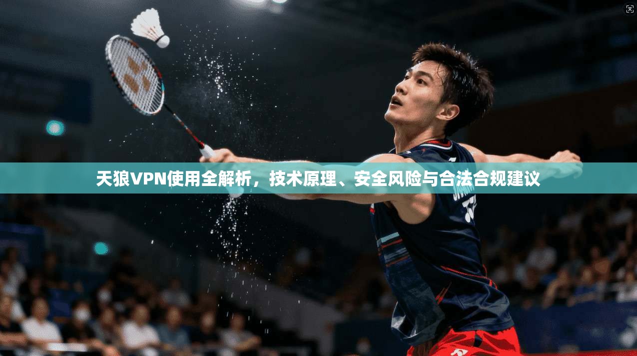 天狼VPN使用全解析，技术原理、安全风险与合法合规建议