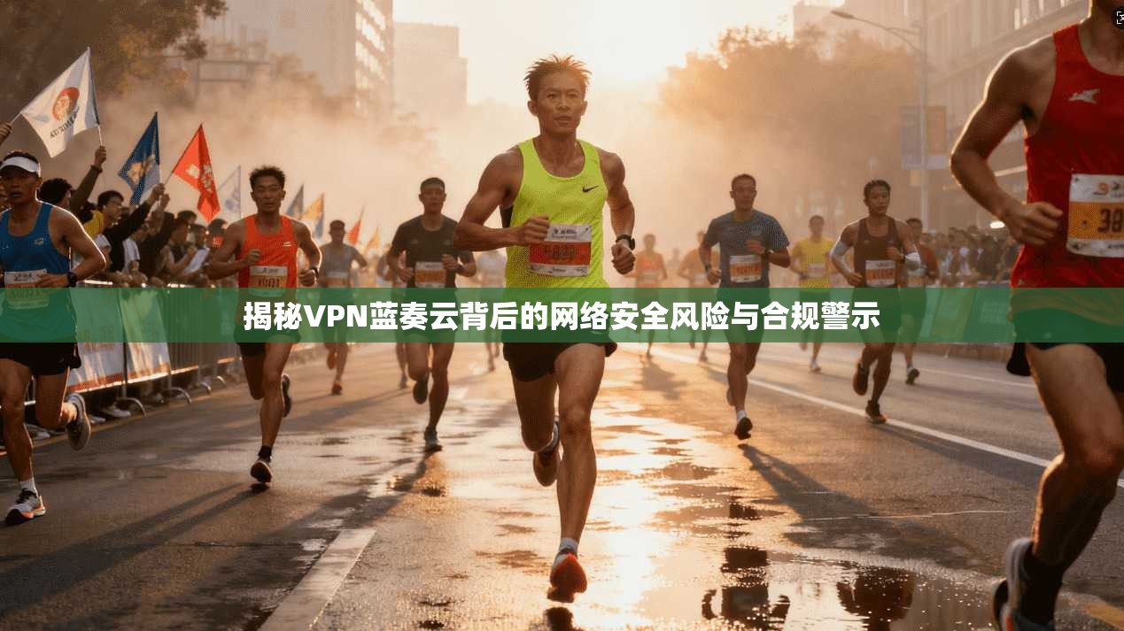揭秘VPN蓝奏云背后的网络安全风险与合规警示