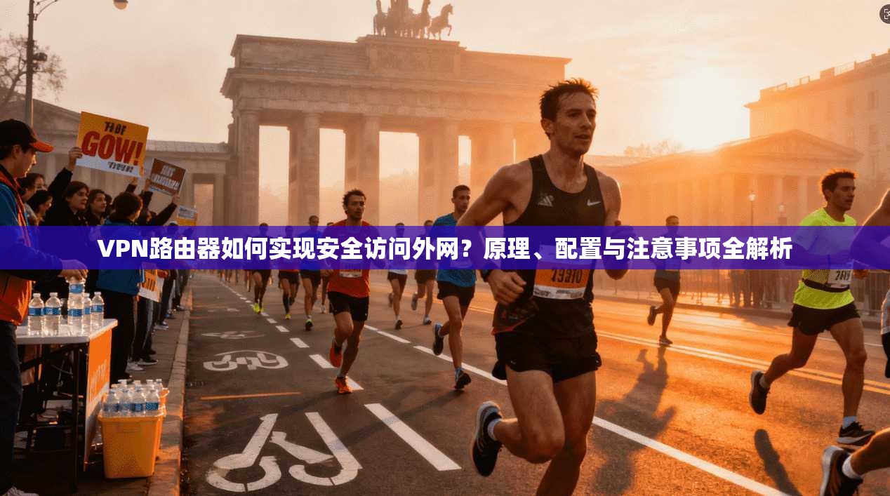 VPN路由器如何实现安全访问外网？原理、配置与注意事项全解析