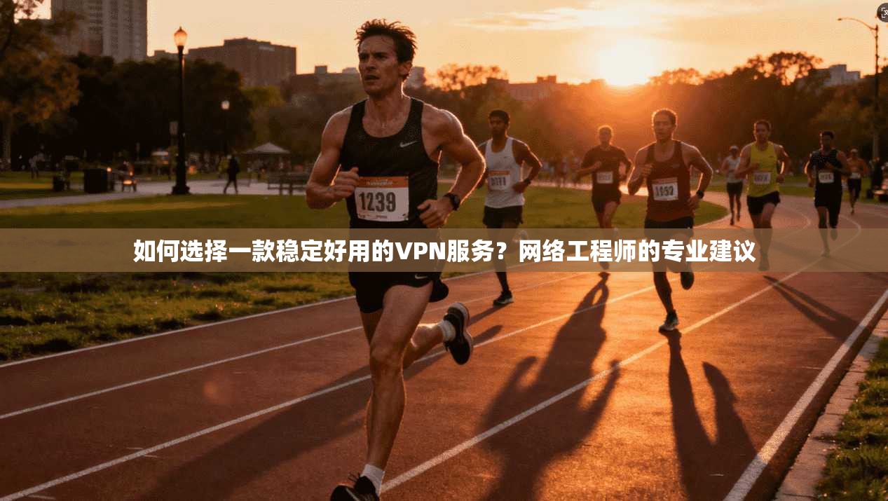 如何选择一款稳定好用的VPN服务？网络工程师的专业建议