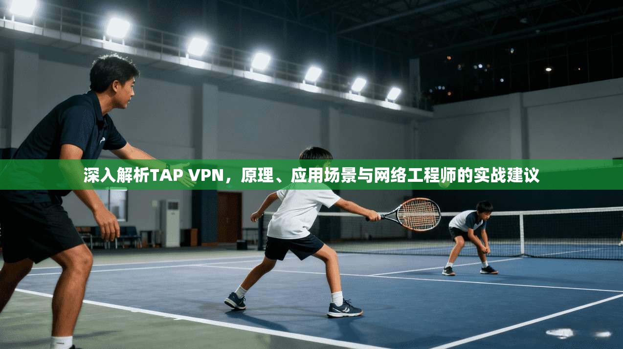 深入解析TAP VPN，原理、应用场景与网络工程师的实战建议