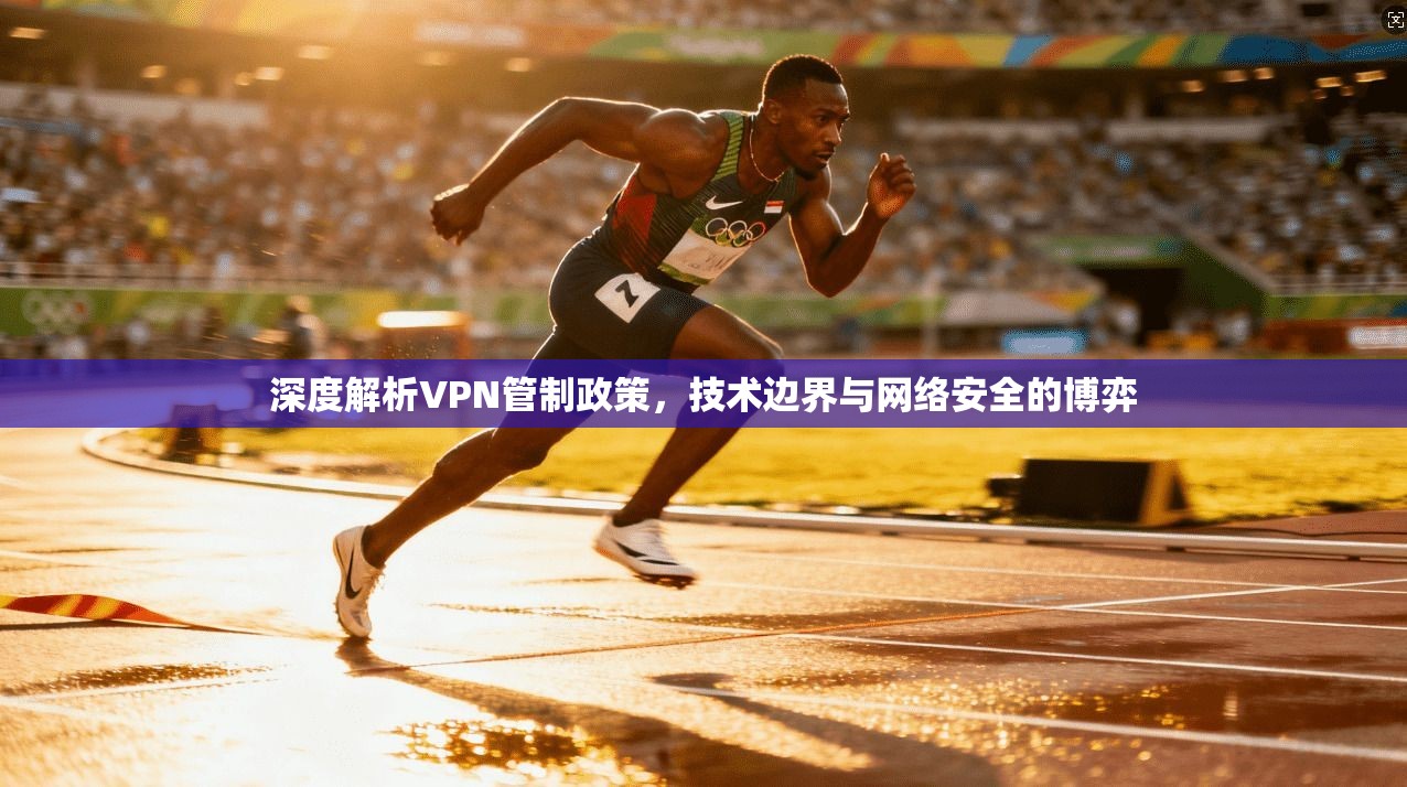 深度解析VPN管制政策，技术边界与网络安全的博弈