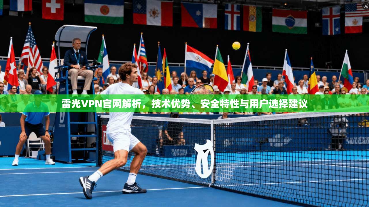雷光VPN官网解析，技术优势、安全特性与用户选择建议