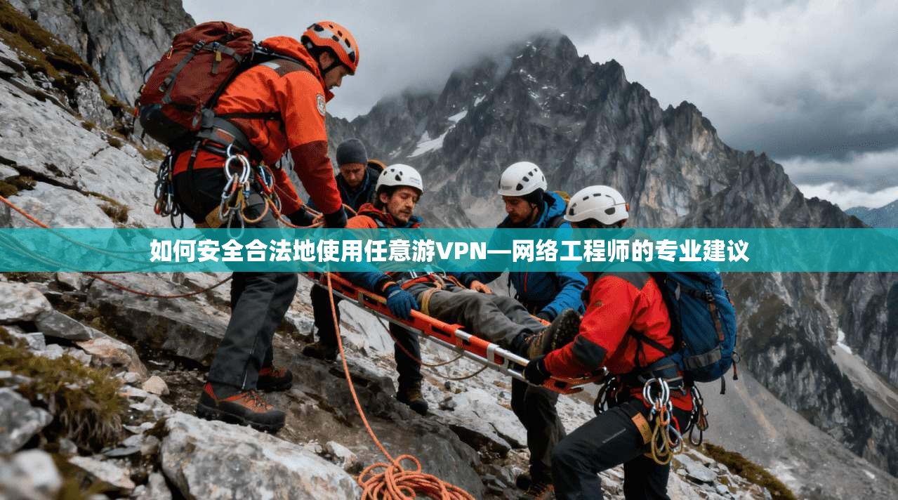 如何安全合法地使用任意游VPN—网络工程师的专业建议