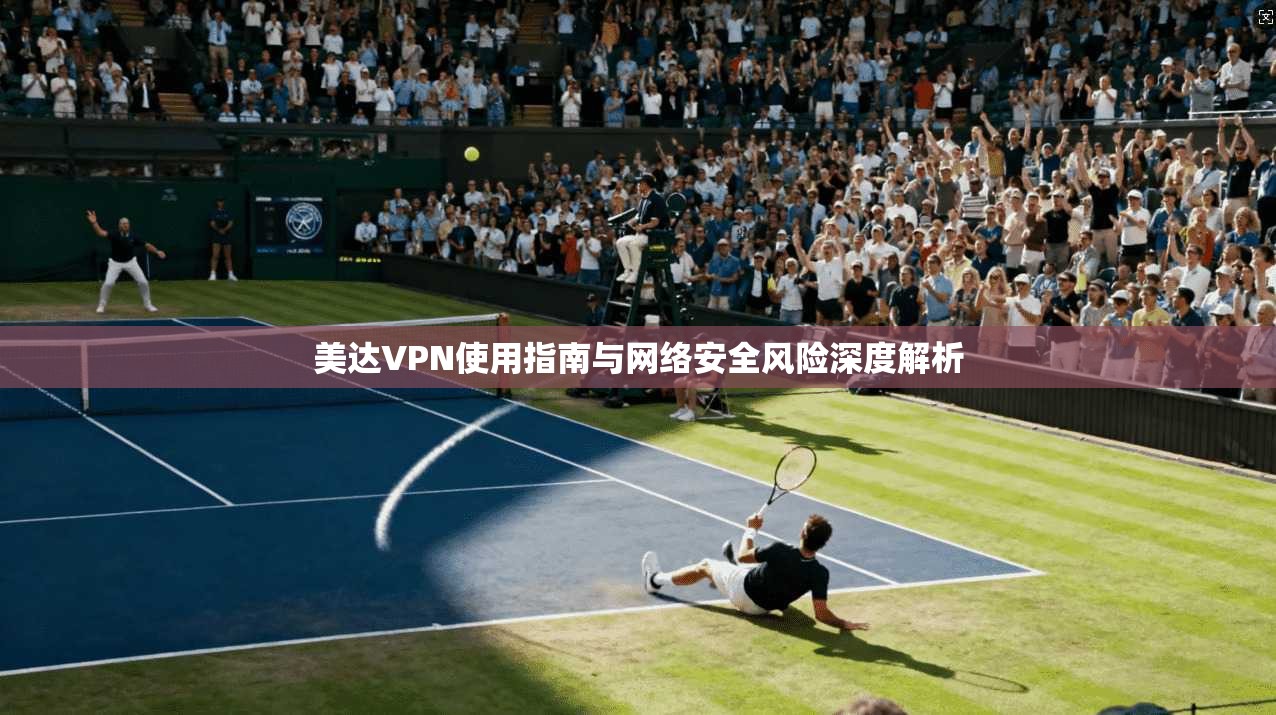 美达VPN使用指南与网络安全风险深度解析