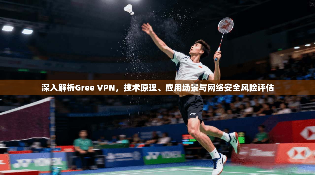 深入解析Gree VPN，技术原理、应用场景与网络安全风险评估