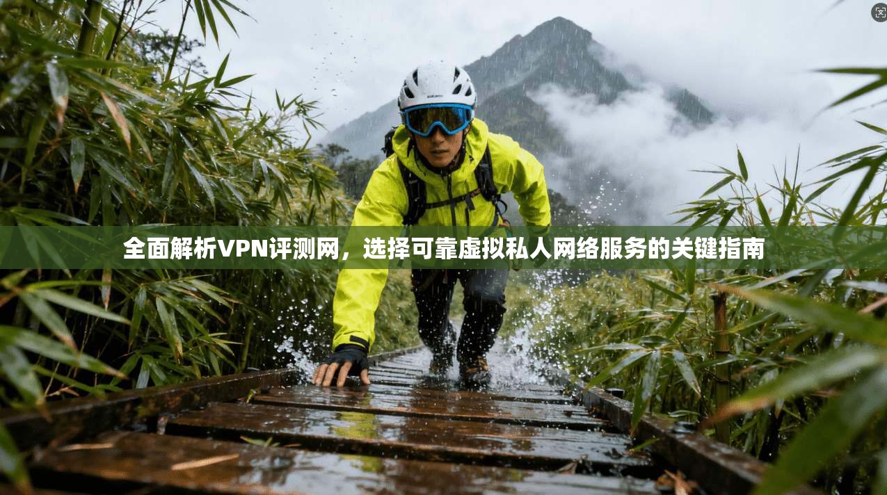 全面解析VPN评测网，选择可靠虚拟私人网络服务的关键指南