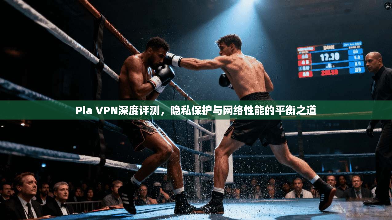 Pia VPN深度评测，隐私保护与网络性能的平衡之道