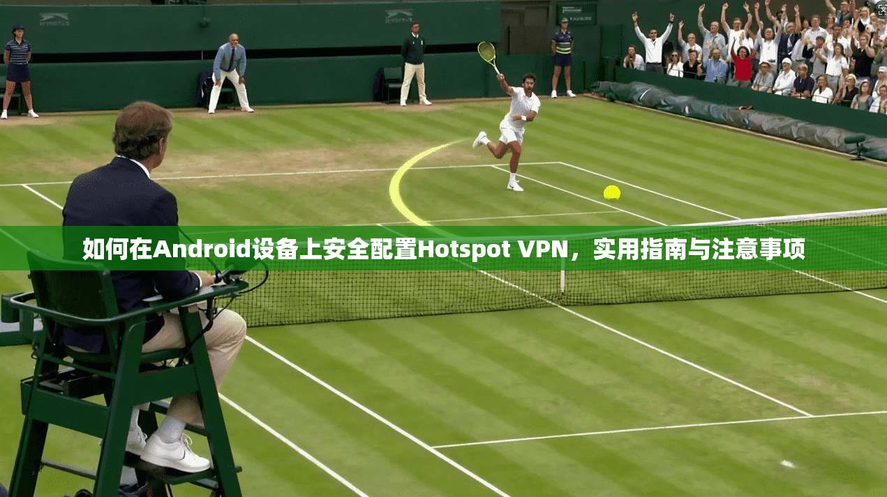 如何在Android设备上安全配置Hotspot VPN，实用指南与注意事项