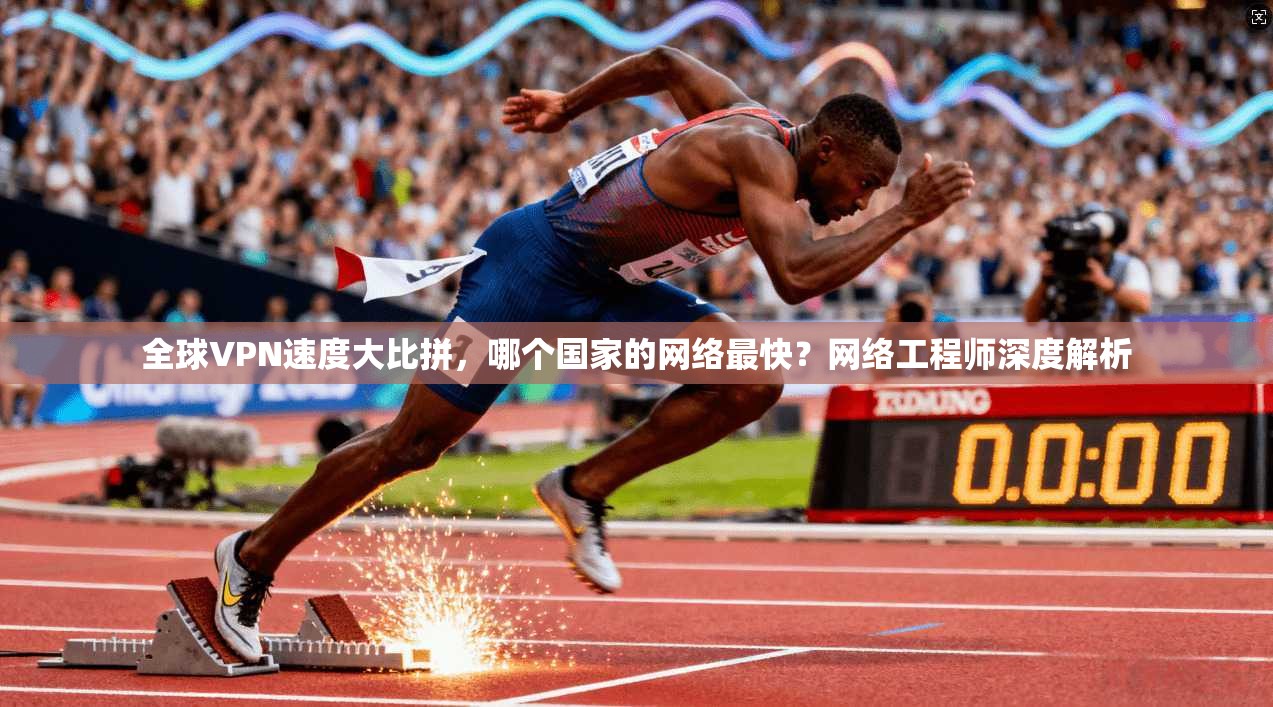 全球VPN速度大比拼，哪个国家的网络最快？网络工程师深度解析