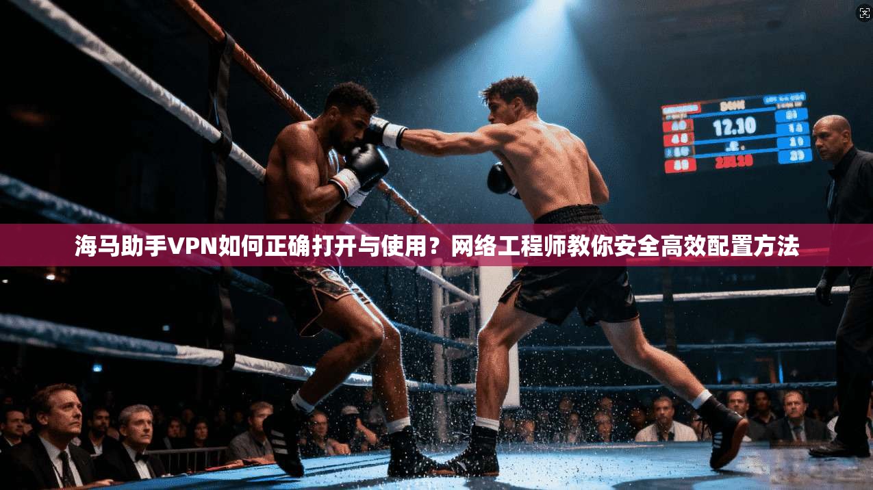 海马助手VPN如何正确打开与使用？网络工程师教你安全高效配置方法