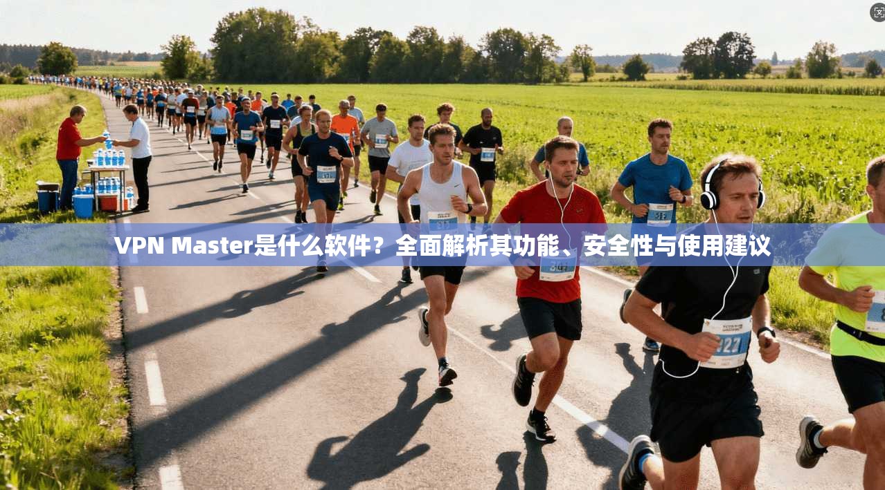 VPN Master是什么软件？全面解析其功能、安全性与使用建议