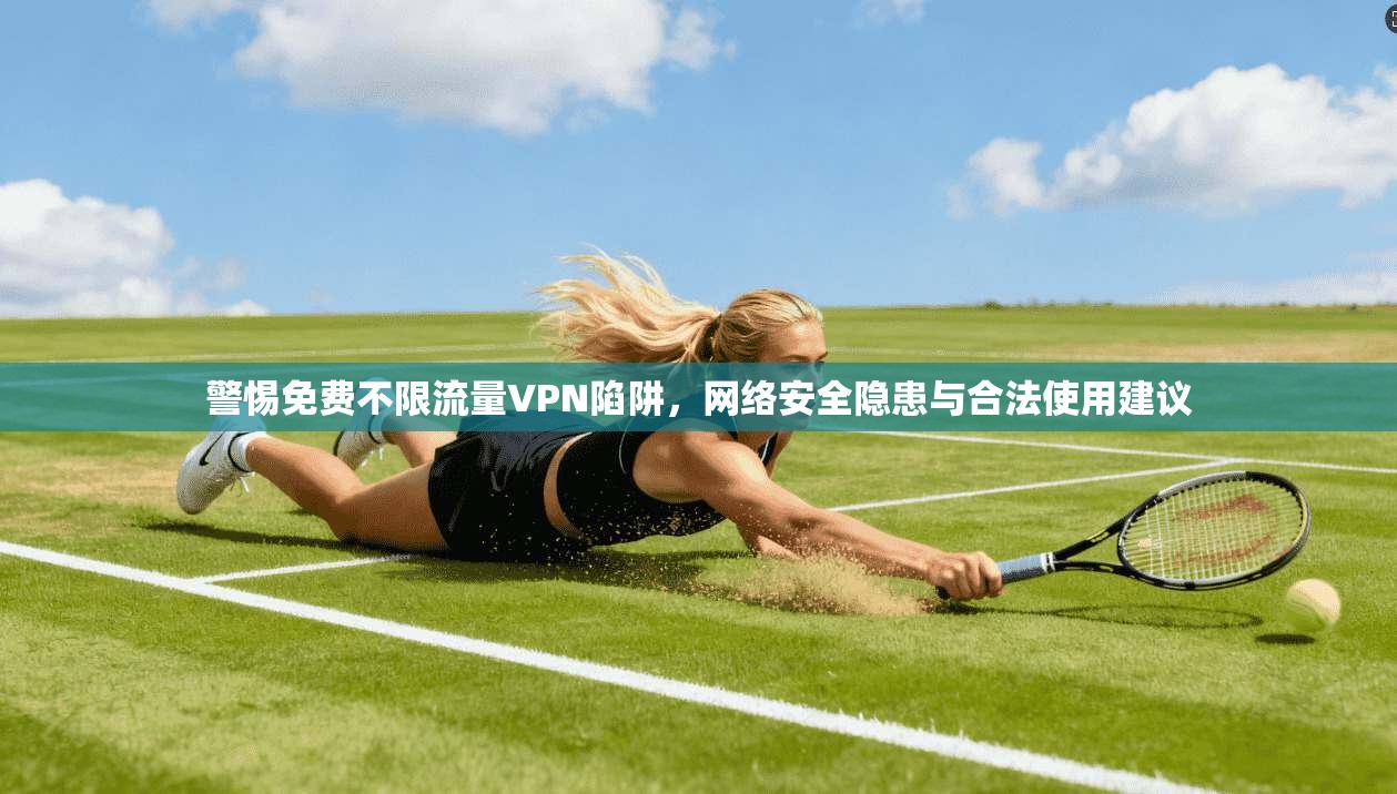 警惕免费不限流量VPN陷阱，网络安全隐患与合法使用建议