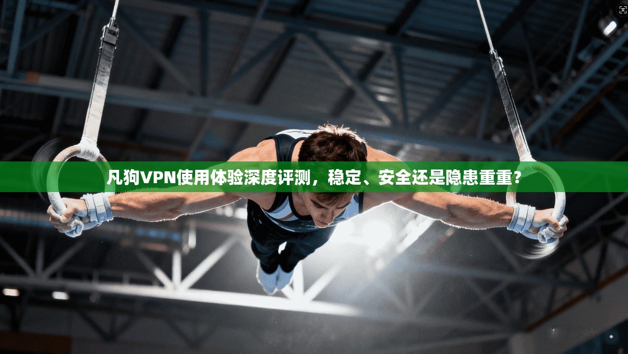 凡狗VPN使用体验深度评测，稳定、安全还是隐患重重？