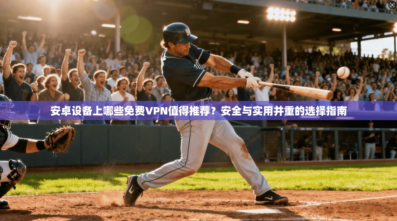 安卓设备上哪些免费VPN值得推荐？安全与实用并重的选择指南