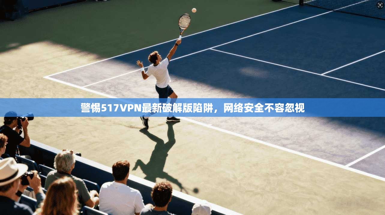 警惕517VPN最新破解版陷阱，网络安全不容忽视