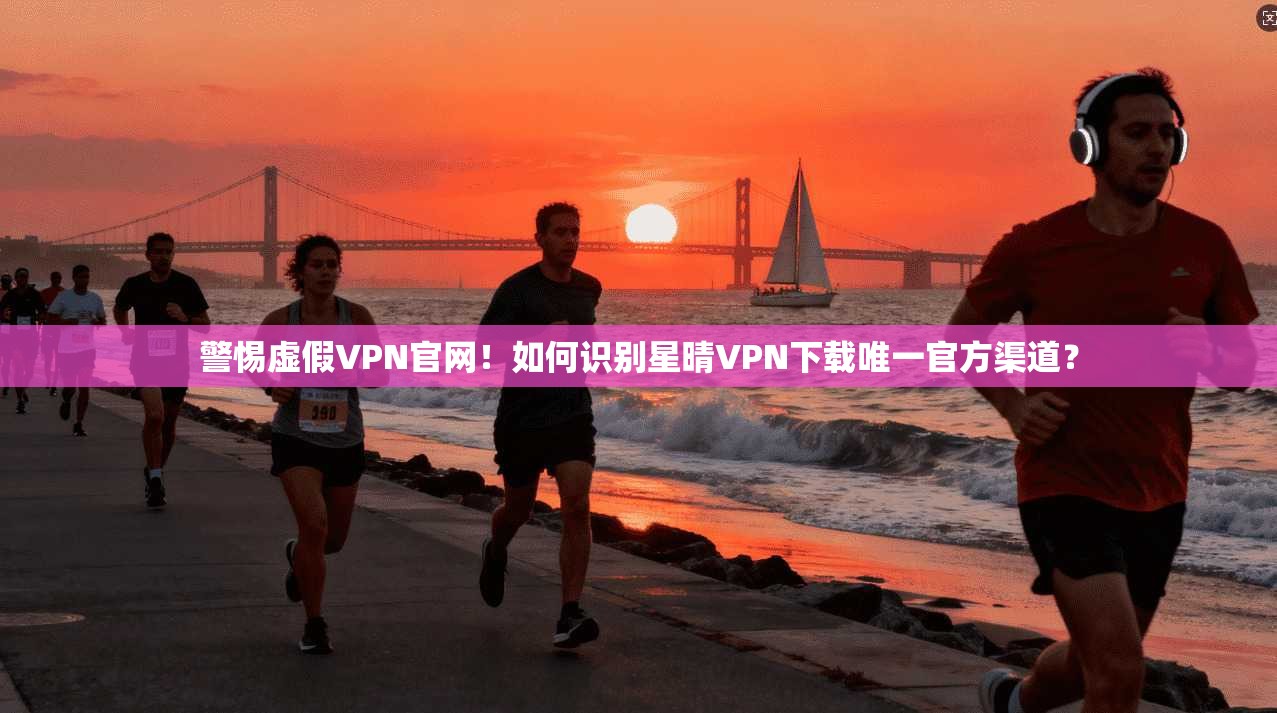 警惕虚假VPN官网！如何识别星晴VPN下载唯一官方渠道？