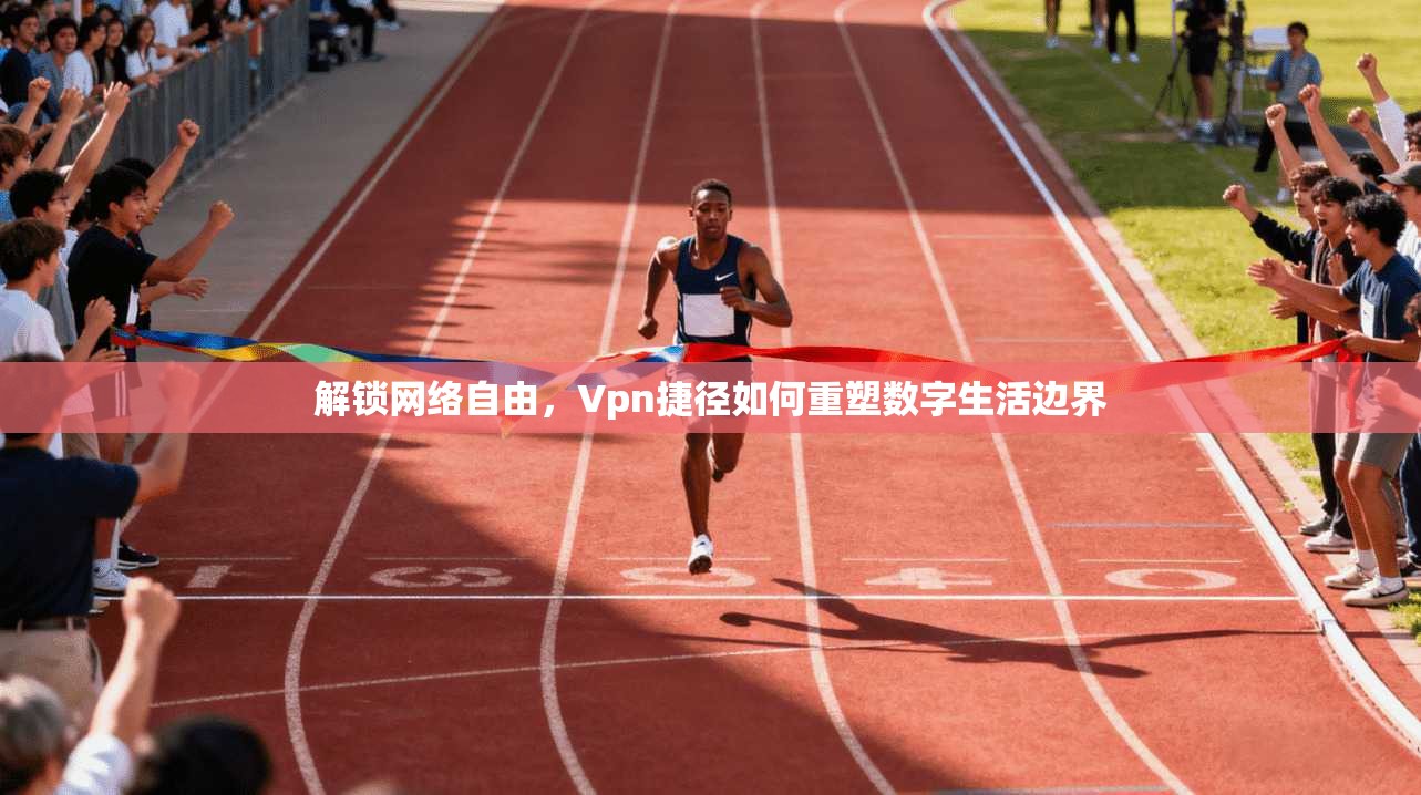 解锁网络自由，Vpn捷径如何重塑数字生活边界