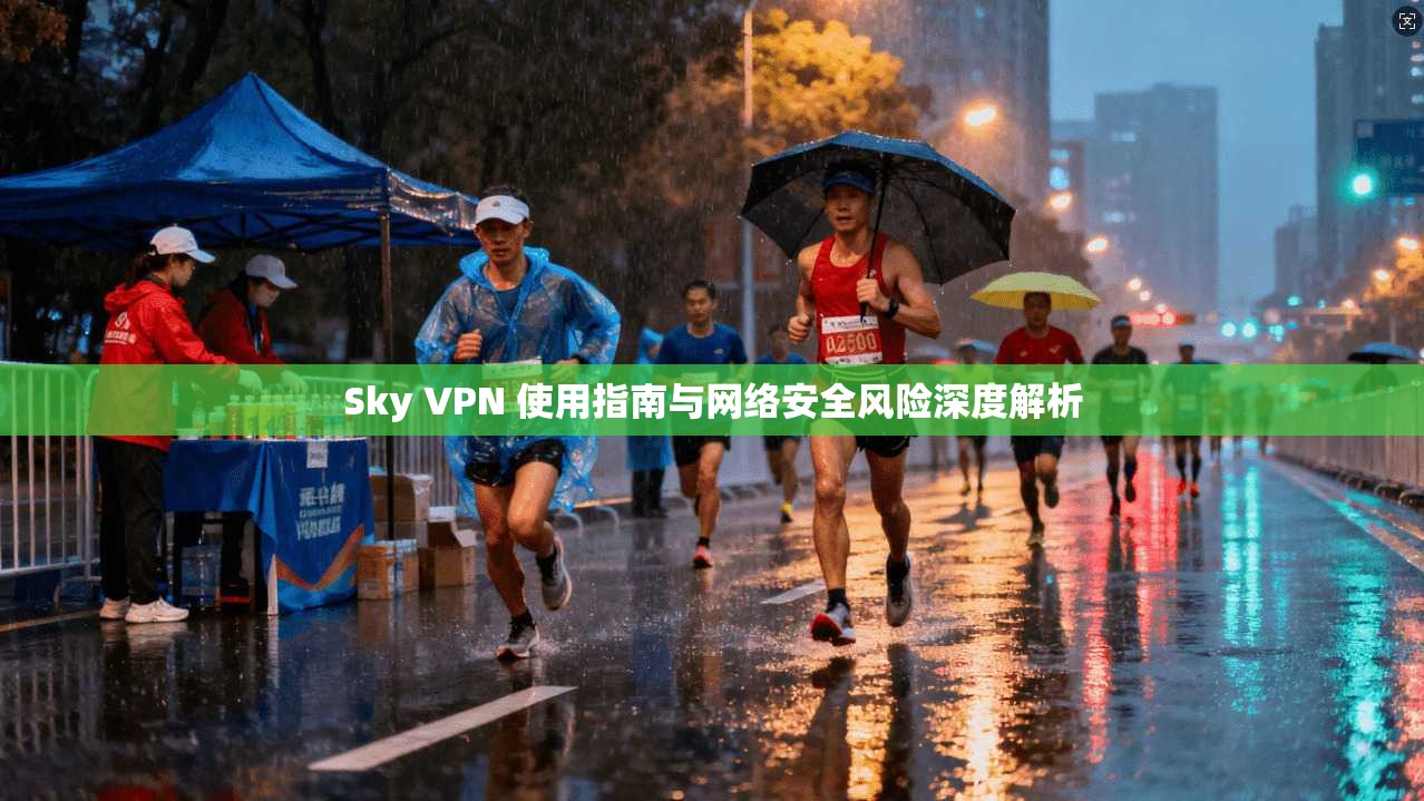 Sky VPN 使用指南与网络安全风险深度解析