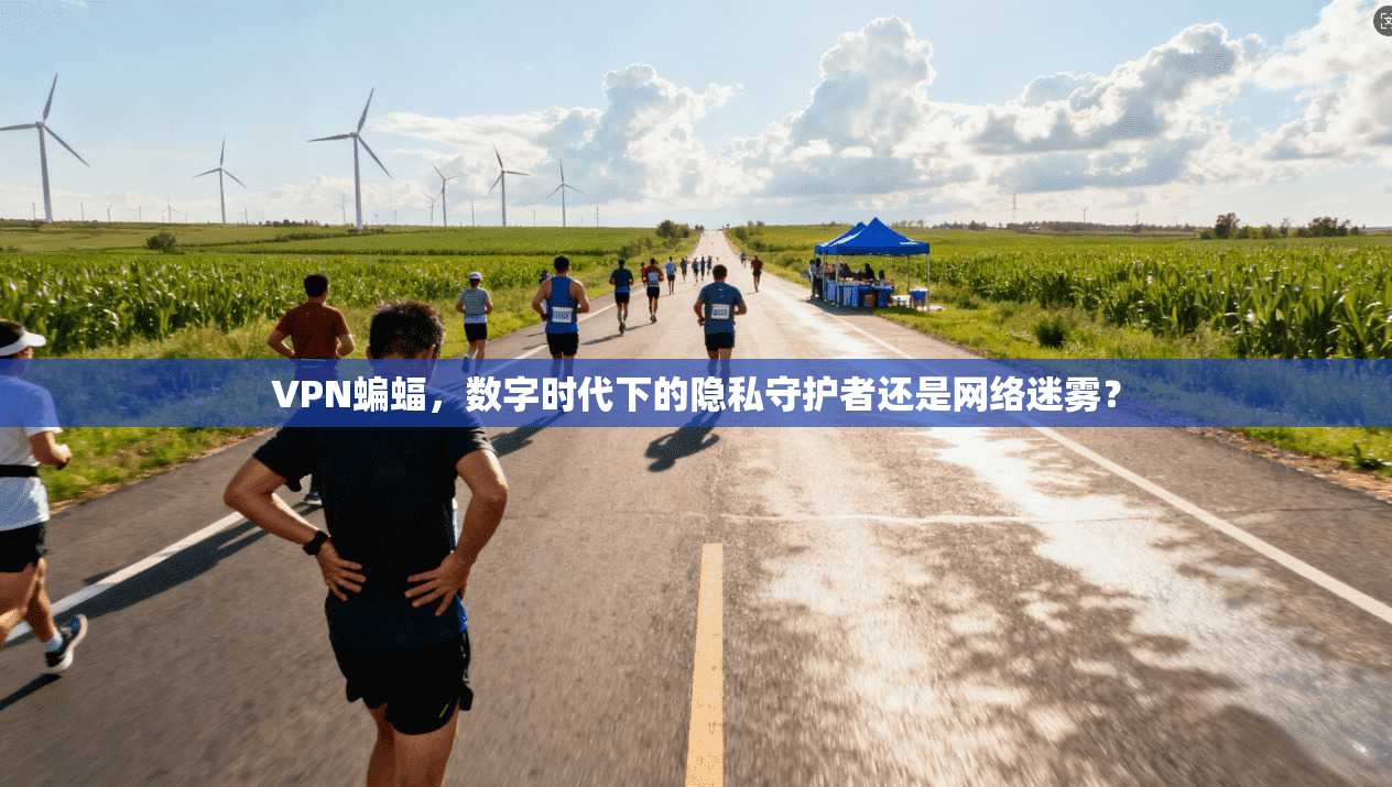 VPN蝙蝠，数字时代下的隐私守护者还是网络迷雾？