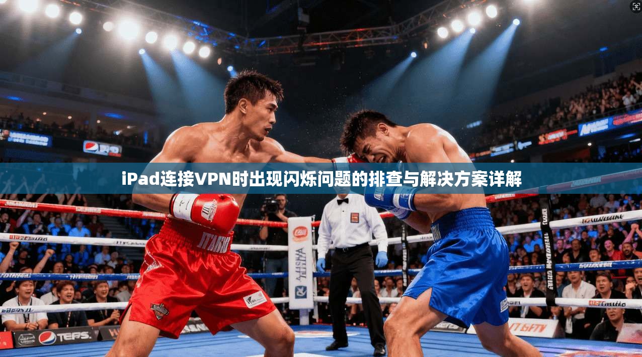 iPad连接VPN时出现闪烁问题的排查与解决方案详解
