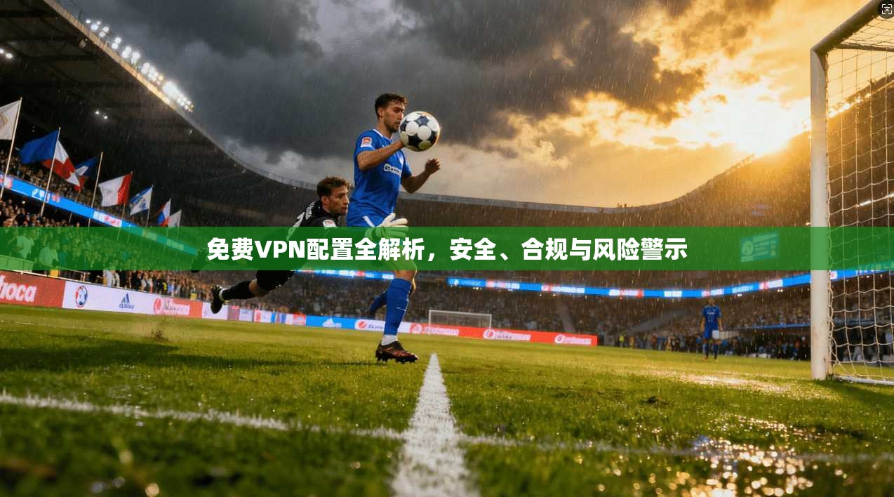 免费VPN配置全解析，安全、合规与风险警示