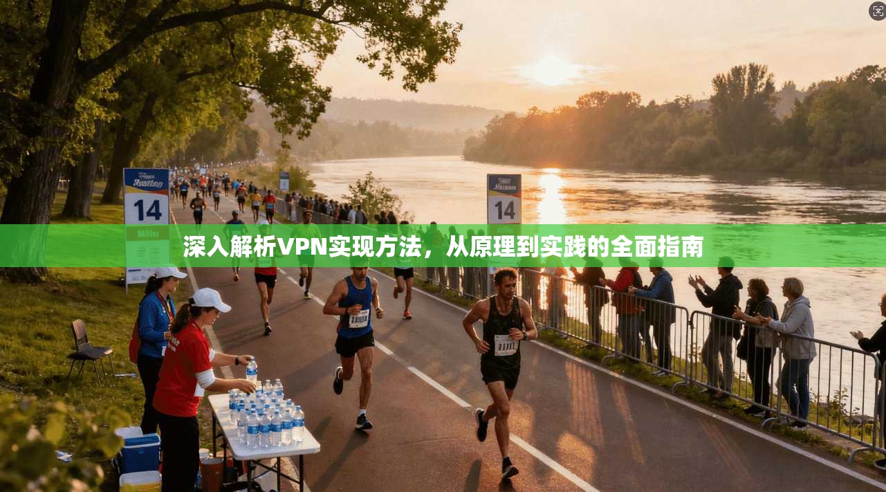 深入解析VPN实现方法，从原理到实践的全面指南