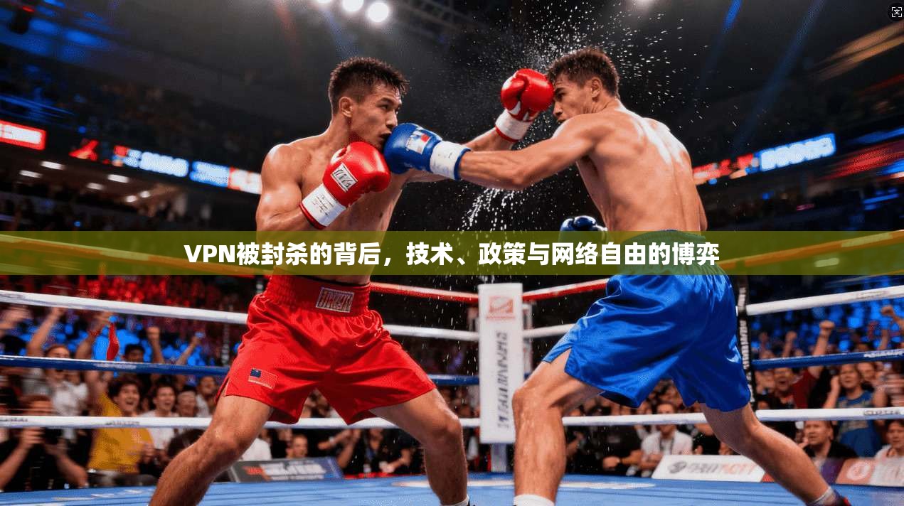 VPN被封杀的背后，技术、政策与网络自由的博弈