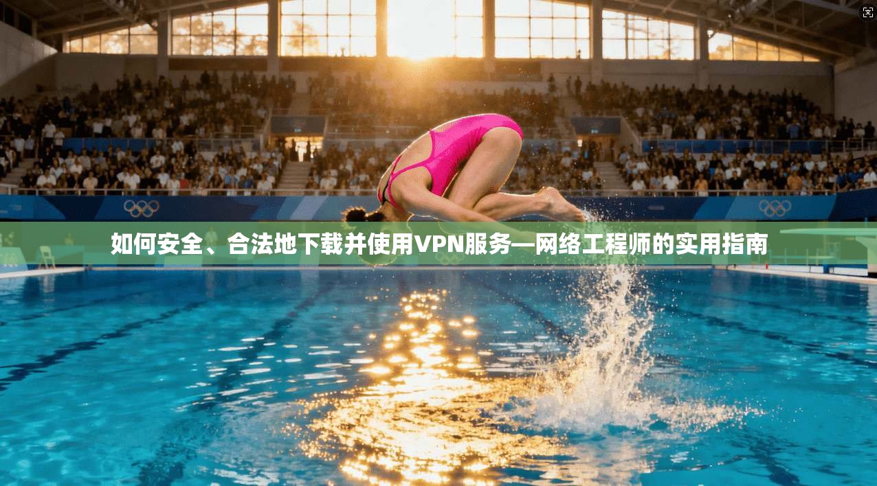 如何安全、合法地下载并使用VPN服务—网络工程师的实用指南