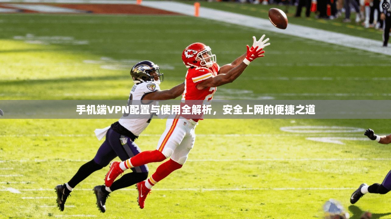 手机端VPN配置与使用全解析，安全上网的便捷之道