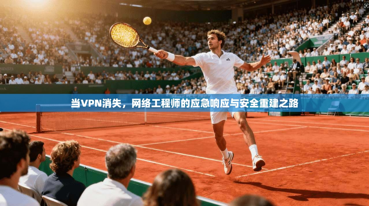 当VPN消失，网络工程师的应急响应与安全重建之路
