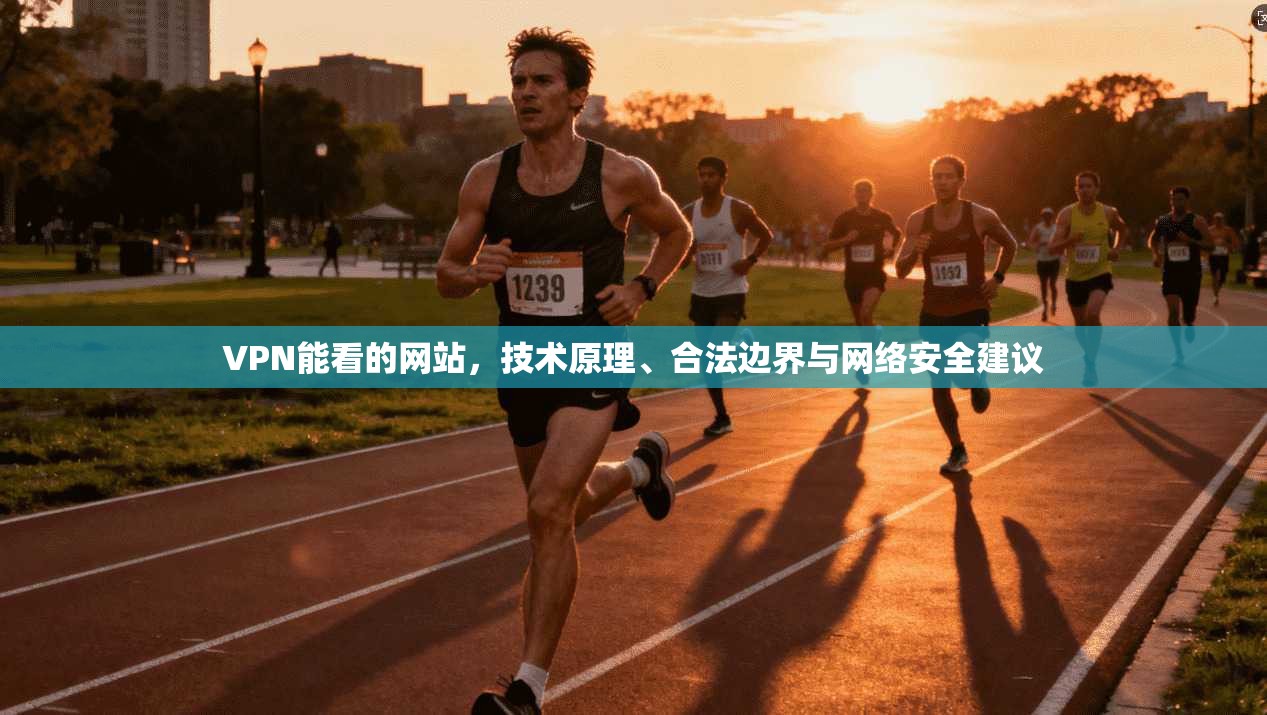 VPN能看的网站，技术原理、合法边界与网络安全建议