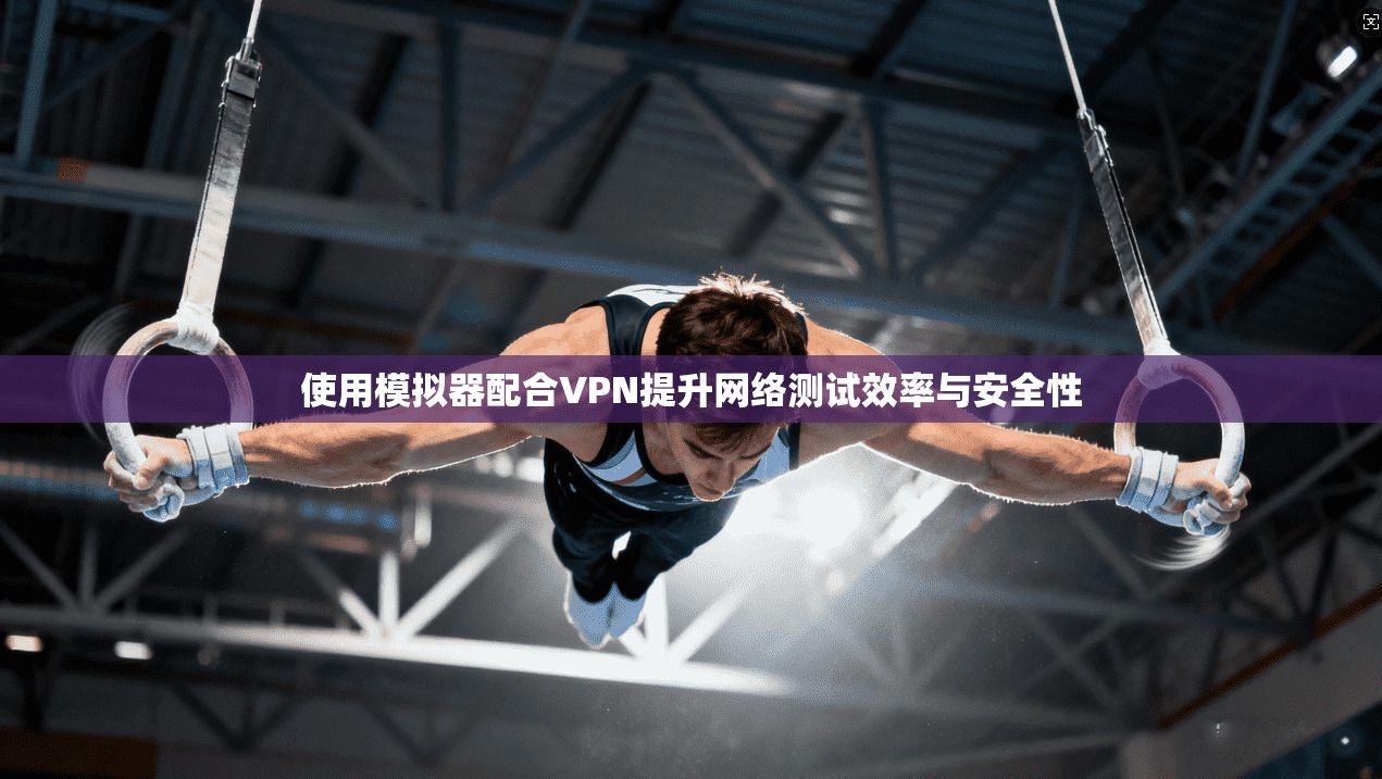使用模拟器配合VPN提升网络测试效率与安全性