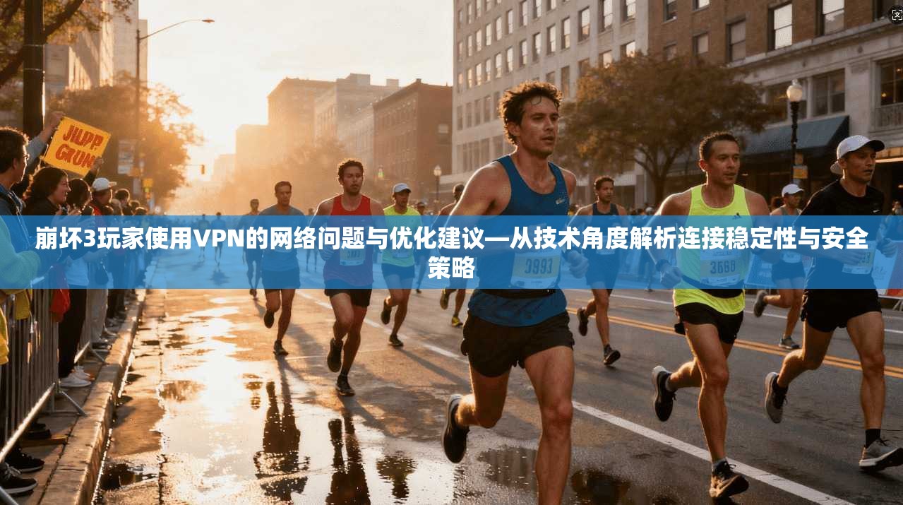 崩坏3玩家使用VPN的网络问题与优化建议—从技术角度解析连接稳定性与安全策略