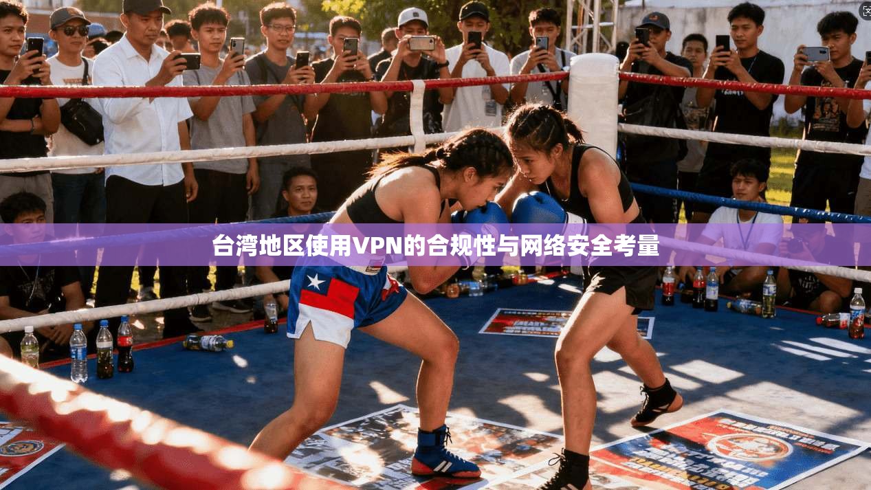 台湾地区使用VPN的合规性与网络安全考量