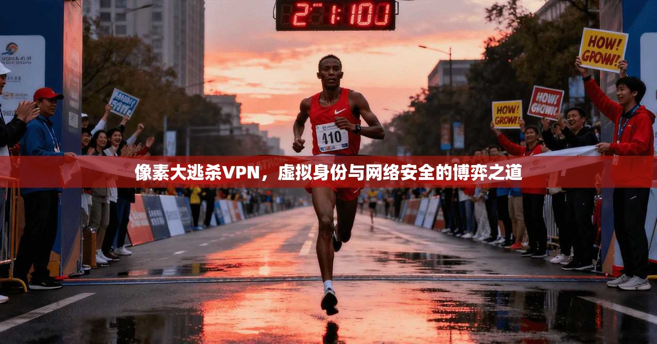 像素大逃杀VPN，虚拟身份与网络安全的博弈之道