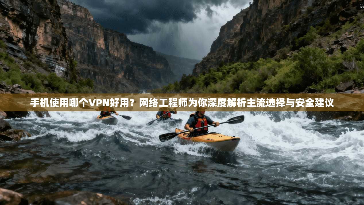 手机使用哪个VPN好用？网络工程师为你深度解析主流选择与安全建议