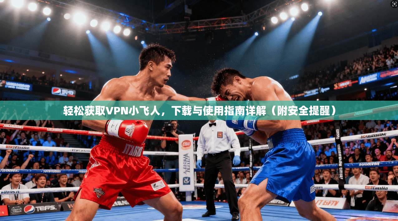 轻松获取VPN小飞人，下载与使用指南详解（附安全提醒）