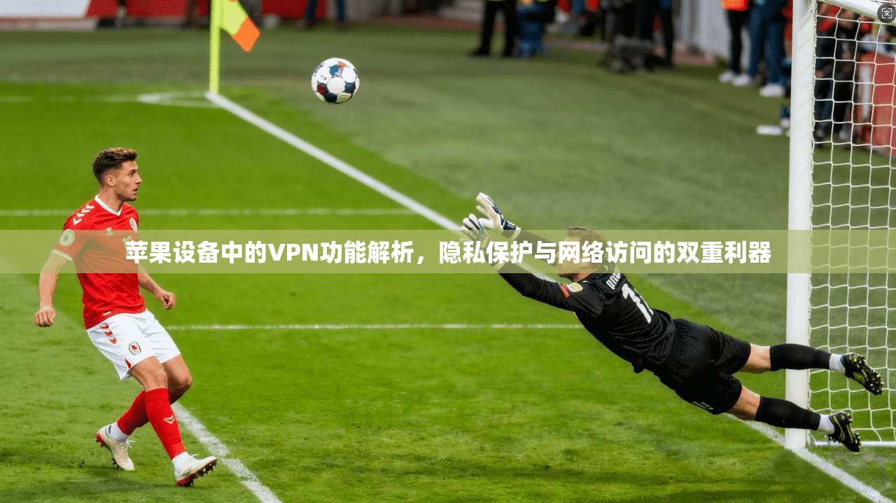 苹果设备中的VPN功能解析，隐私保护与网络访问的双重利器