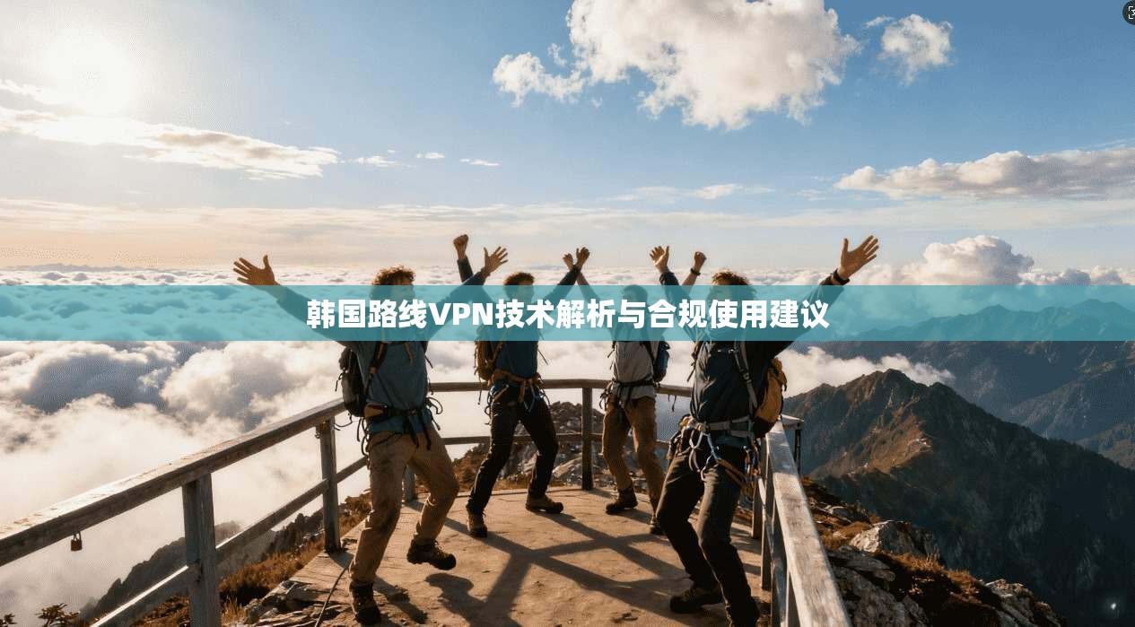 韩国路线VPN技术解析与合规使用建议