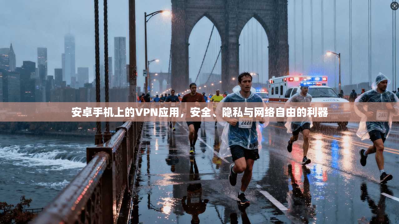 安卓手机上的VPN应用，安全、隐私与网络自由的利器