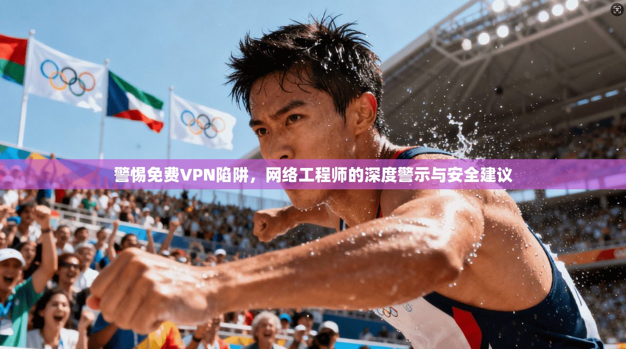 警惕免费VPN陷阱，网络工程师的深度警示与安全建议