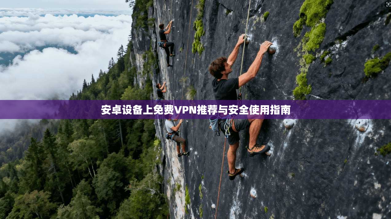 安卓设备上免费VPN推荐与安全使用指南