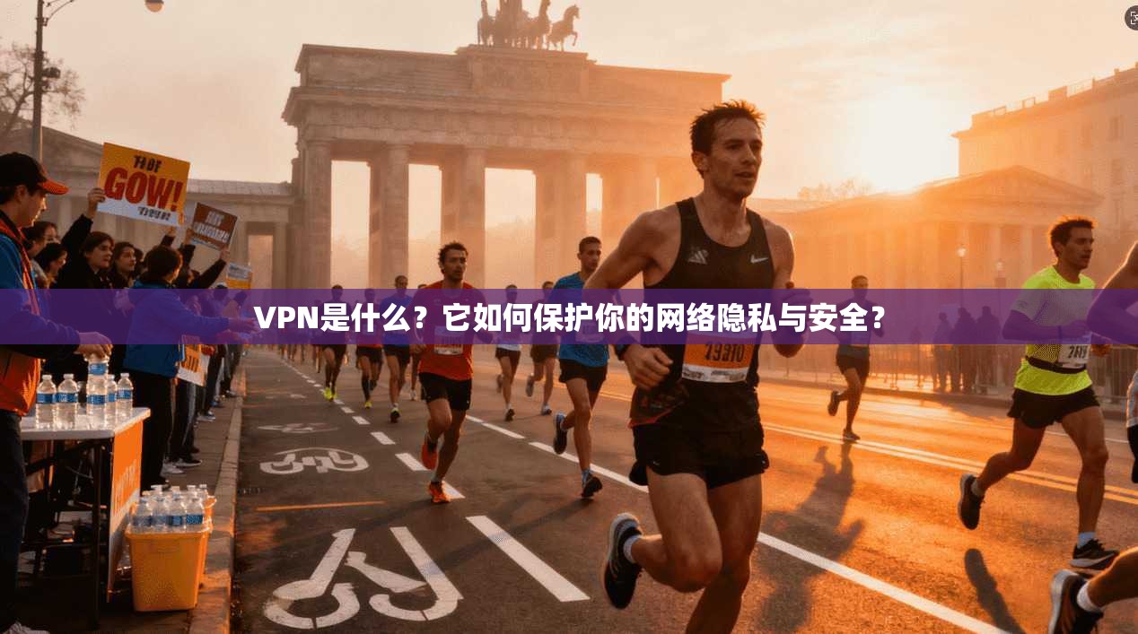 VPN是什么？它如何保护你的网络隐私与安全？