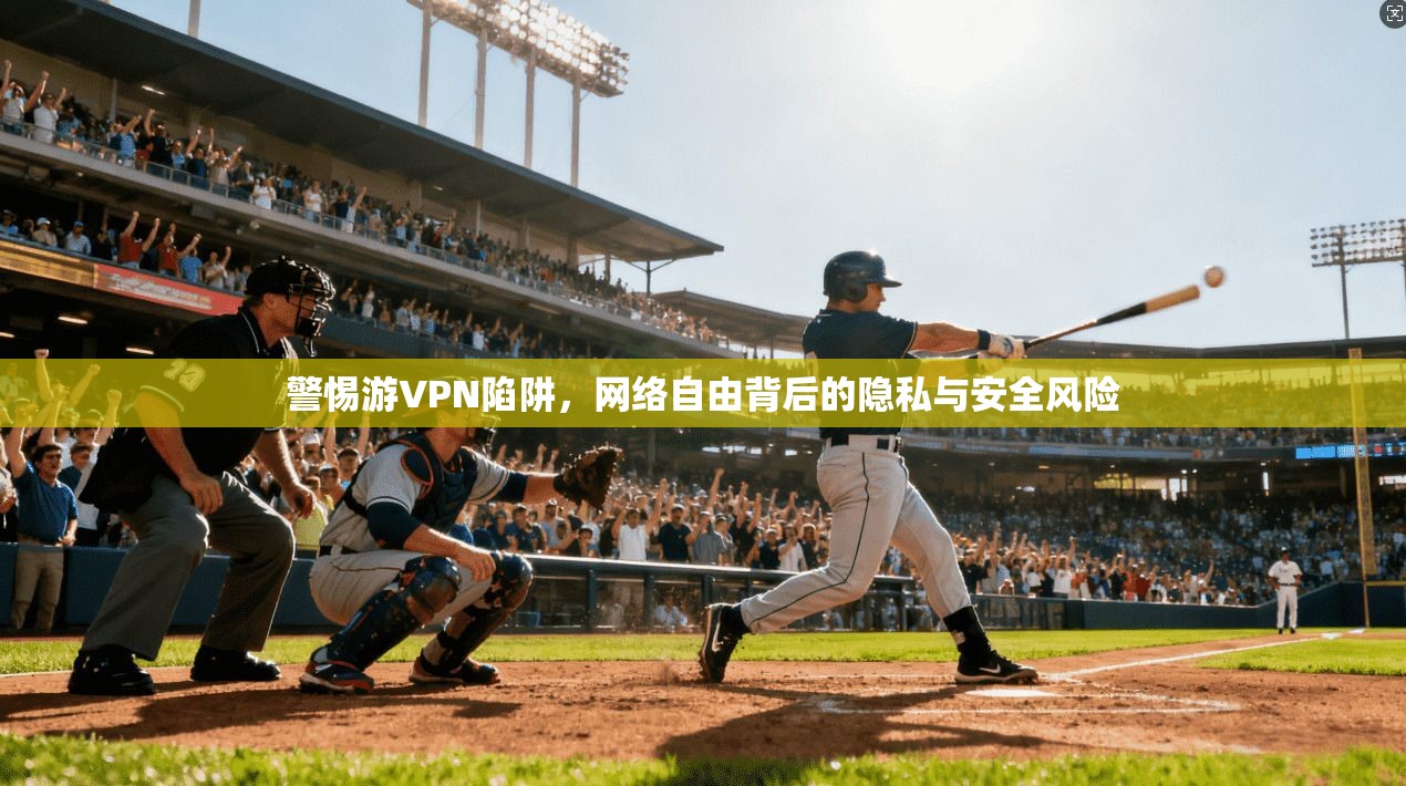 警惕游VPN陷阱，网络自由背后的隐私与安全风险