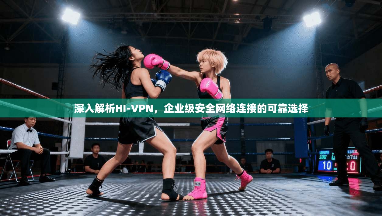 深入解析HI-VPN，企业级安全网络连接的可靠选择