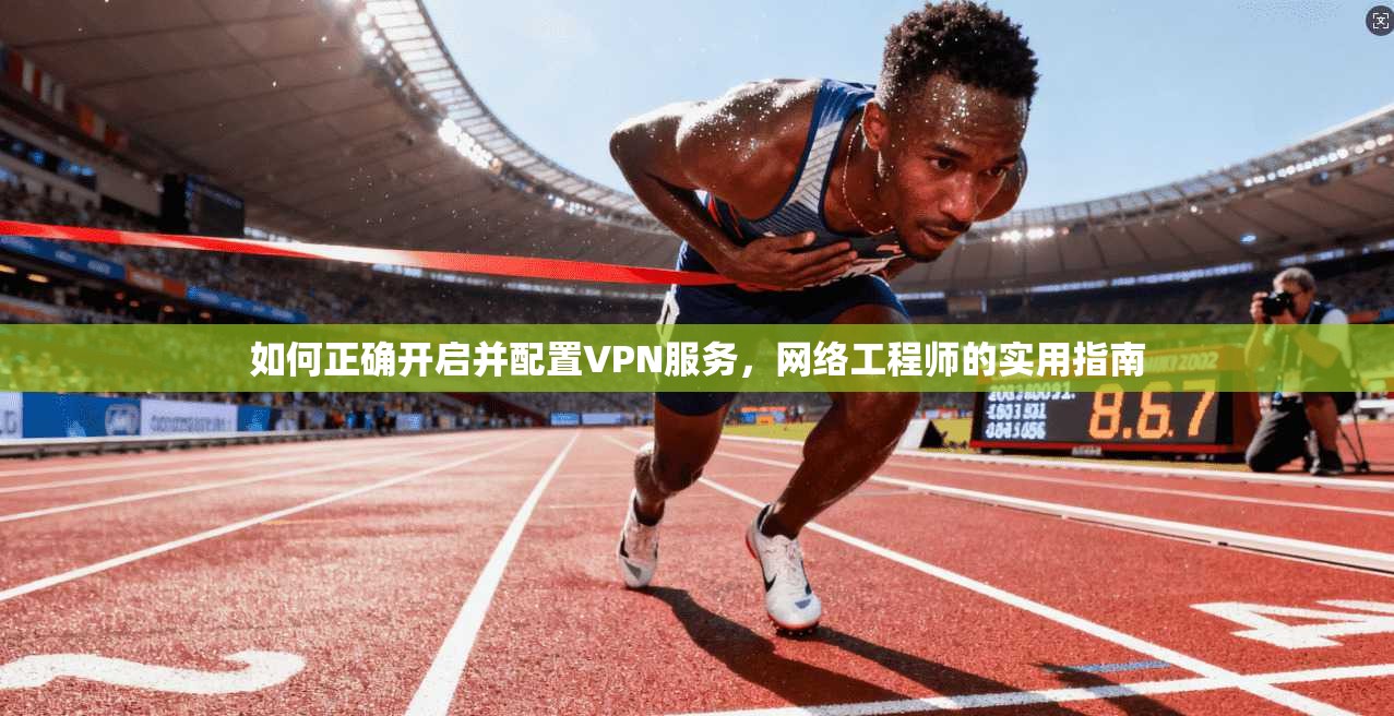 如何正确开启并配置VPN服务，网络工程师的实用指南